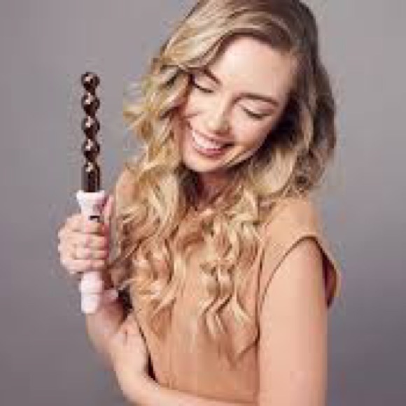 l’ange Bubble Curling wand - Picture 3 of 3